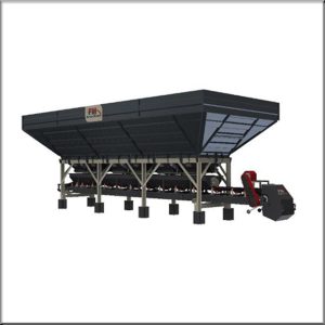 AGREGA BUNKERLERİ